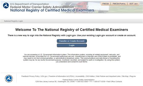 Examiner Login .